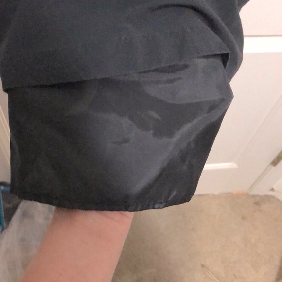 🌺 Black Strapless Dress with Cute Bow - Picture 6 of 6